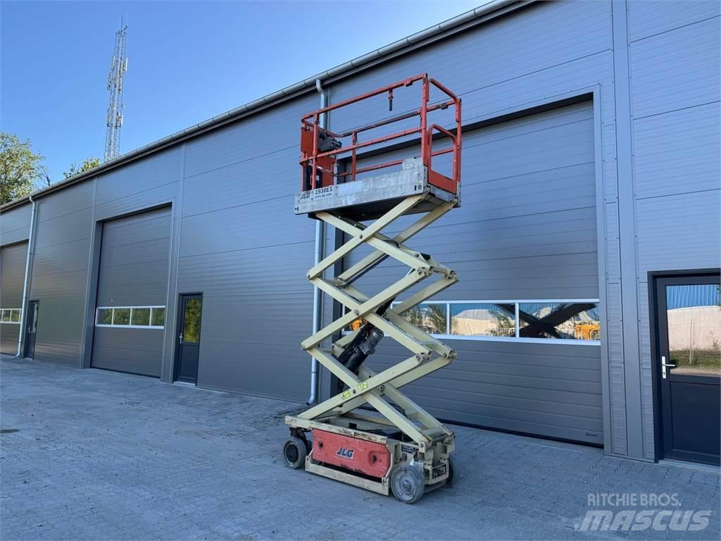 JLG 1930es Ostali kranovi i platforme