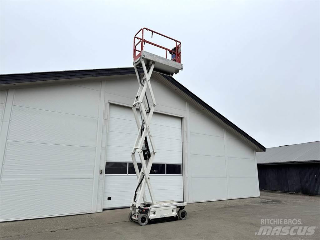 JLG 1930es Ostali kranovi i platforme