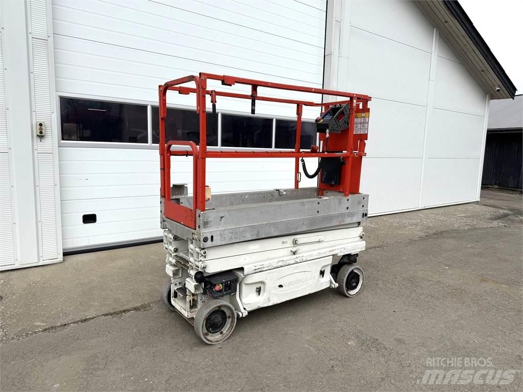 JLG 1930es Ostali kranovi i platforme