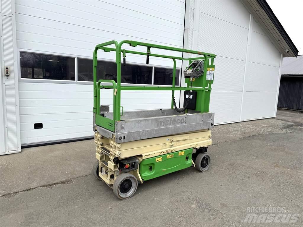 JLG 1930es Ostali kranovi i platforme