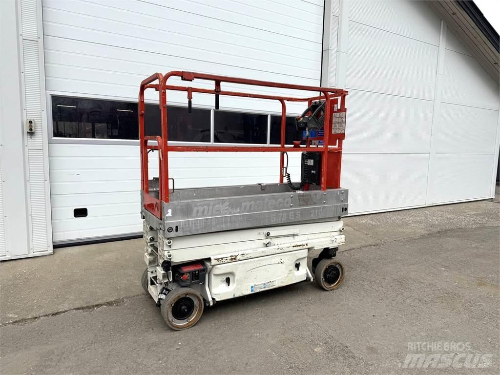 JLG 1930es Ostali kranovi i platforme