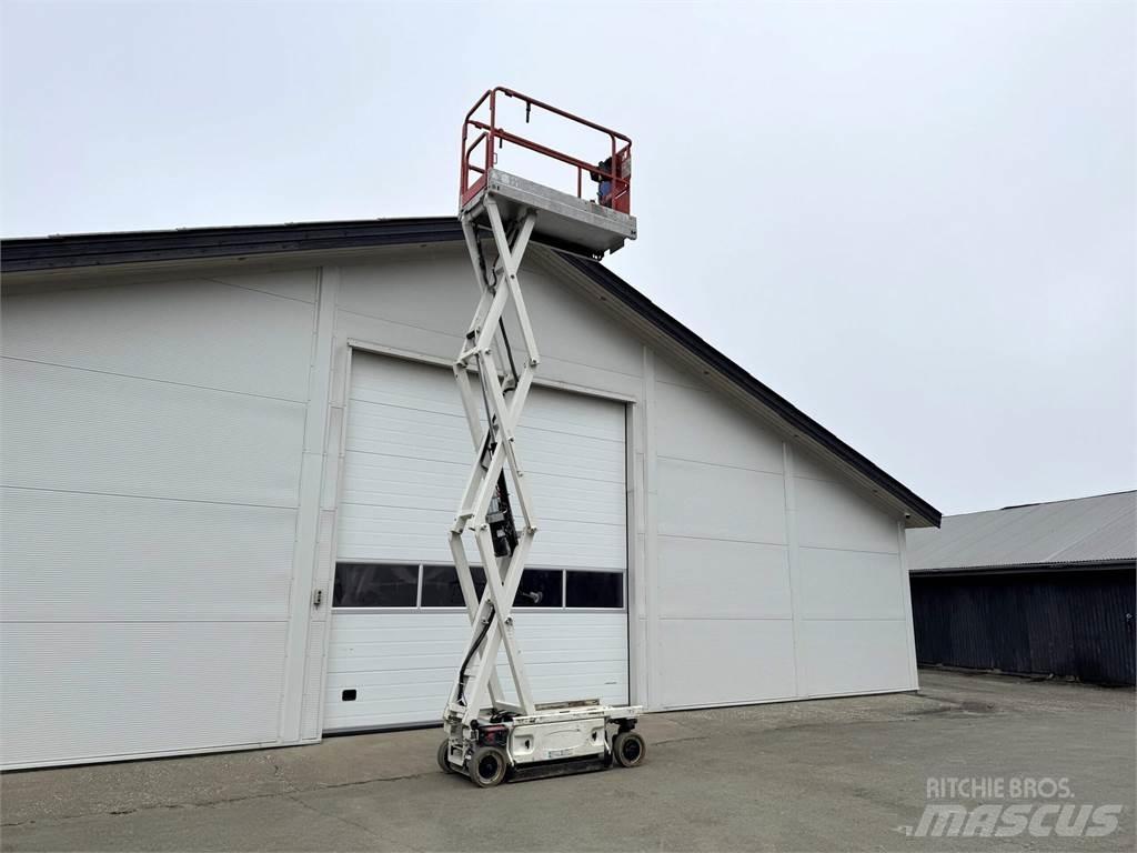 JLG 1930es Ostali kranovi i platforme
