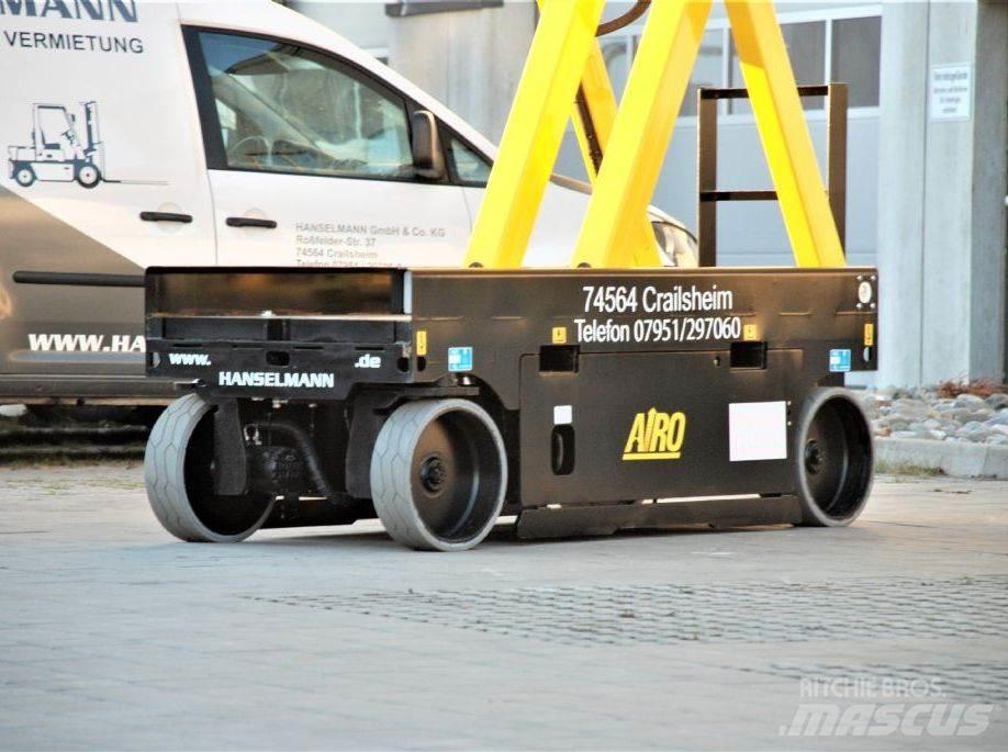 Airo X14EN Škaraste platforme
