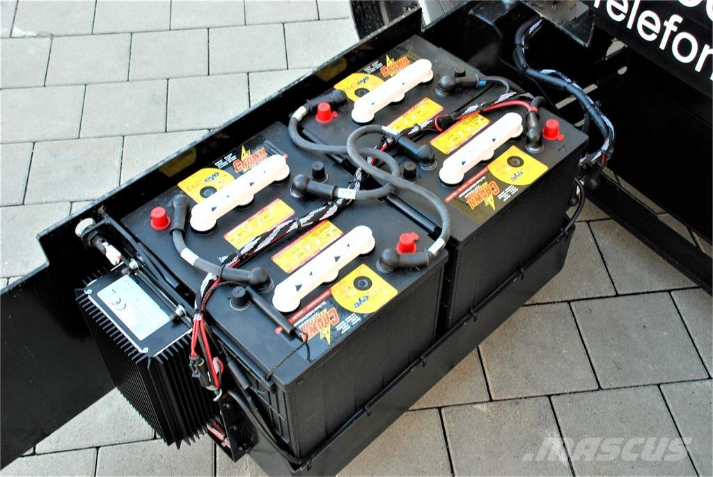 Airo X14EN Škaraste platforme