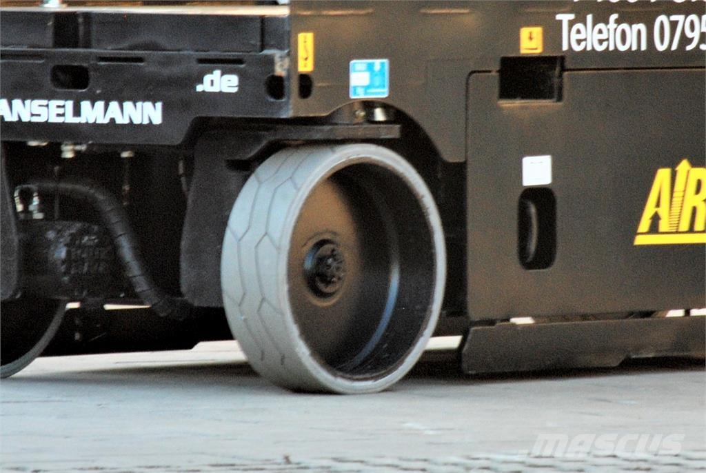 Airo X14EN Škaraste platforme