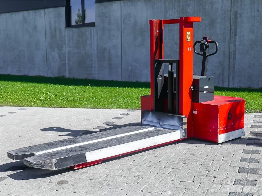 Baka 1706-1530 C Ručni električni viličar