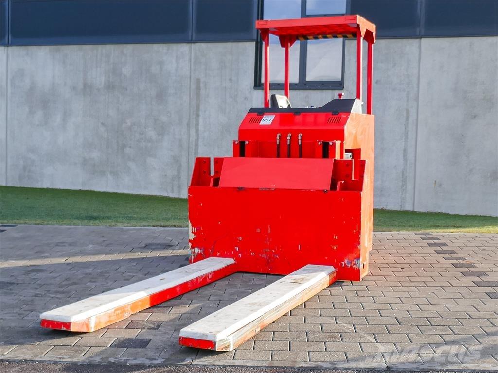 Baka EFU 10,0 Ručni električni viličar