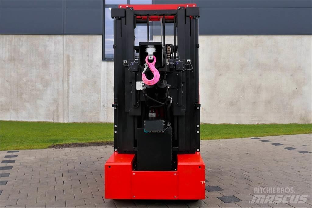 Baka EFV 2500 SO Ručni električni viličar