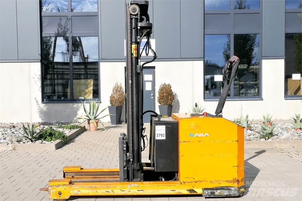 Baka EGS 1,5-44 Ručni električni viličar