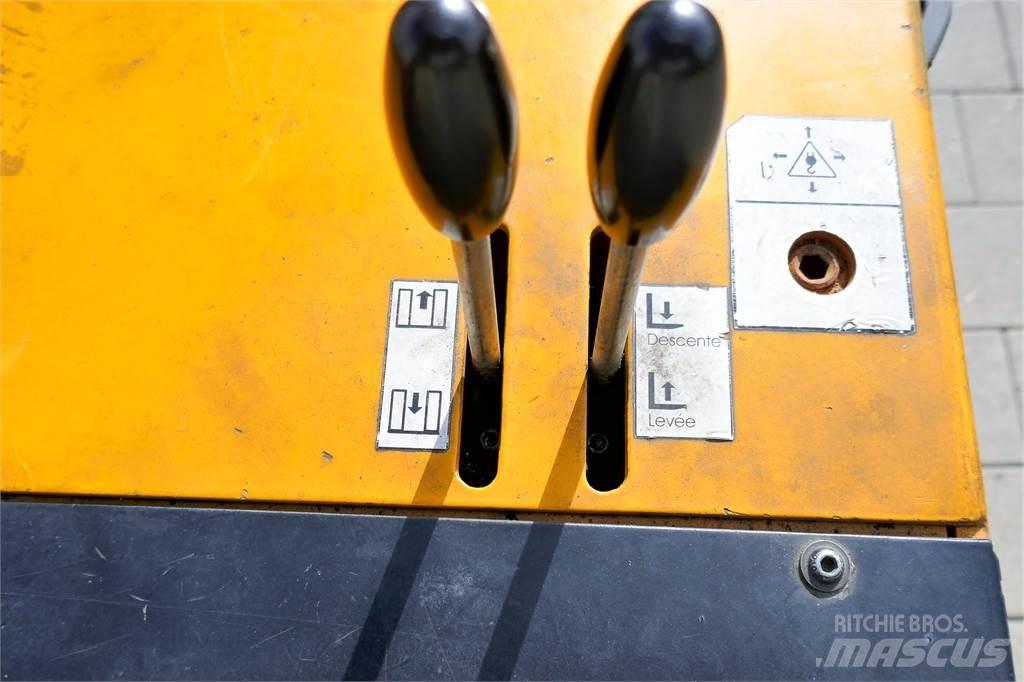 Baka EGS 1,5-44 Ručni električni viličar