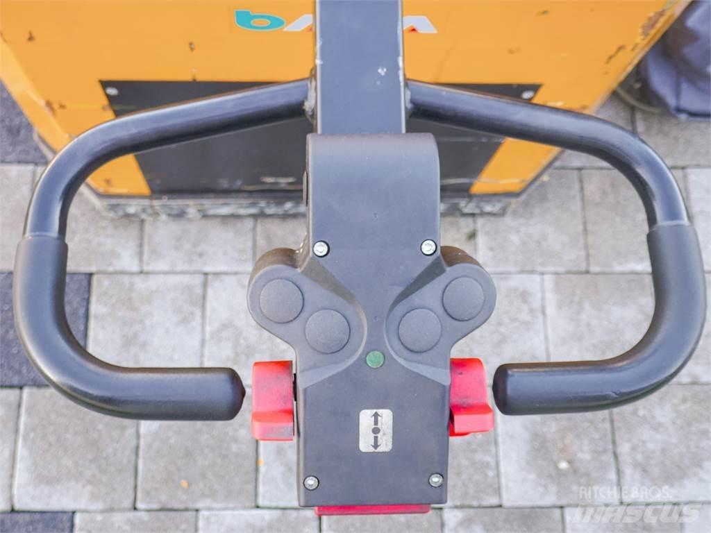 Baka EGS 1,5-44 Ručni električni viličar