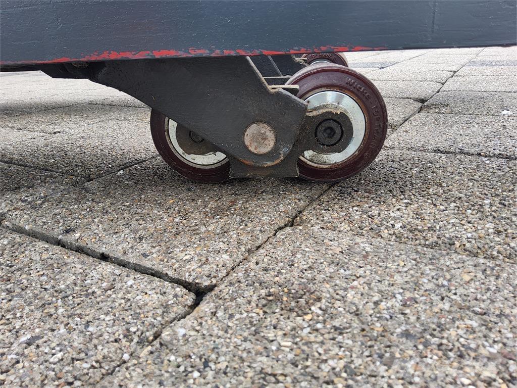 Baka EGU-5020 SO Ručni električni viličar