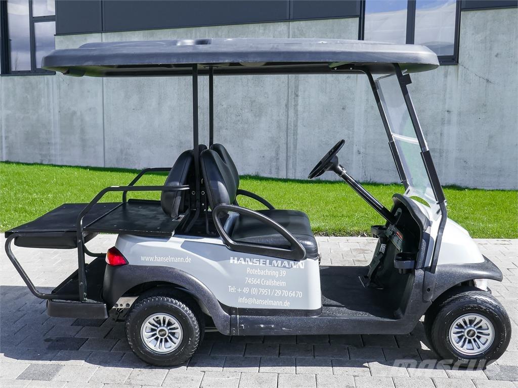 Club Car Club Car Vučna vozila