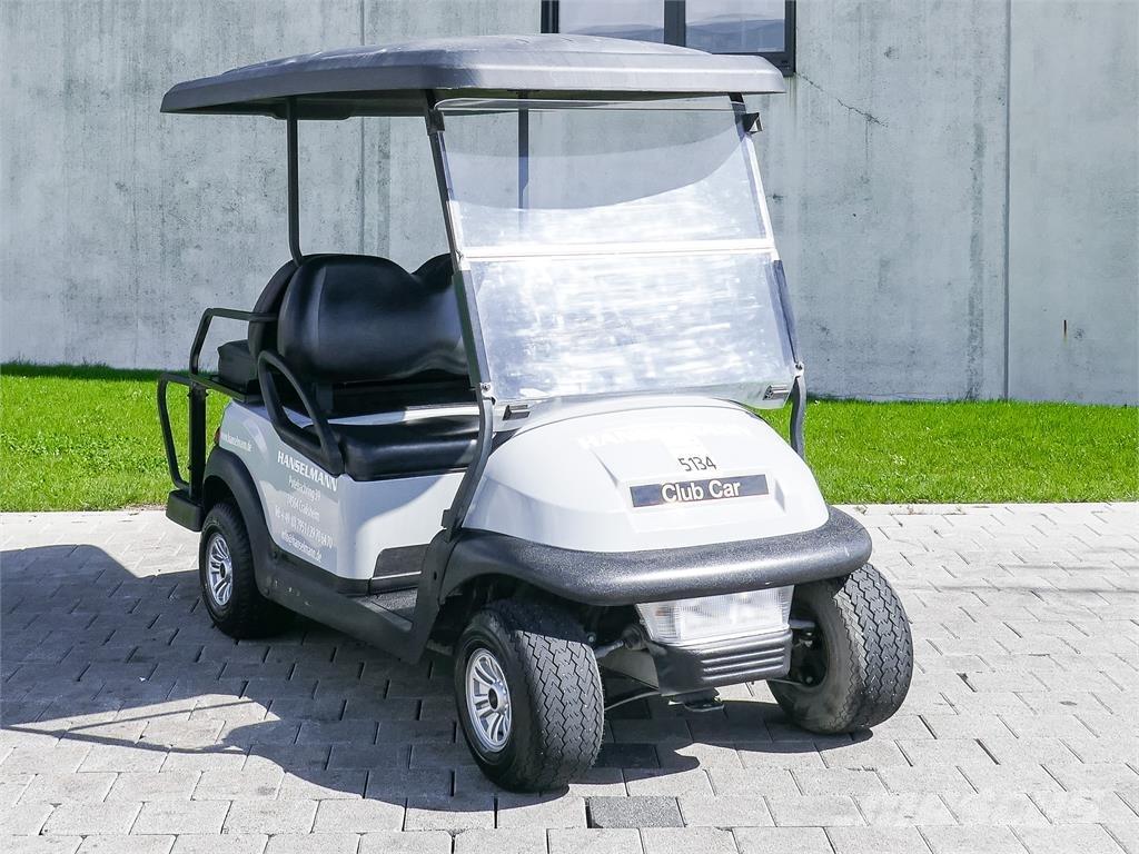 Club Car Club Car Vučna vozila