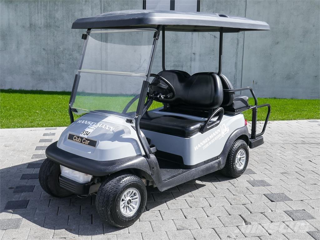 Club Car Club Car Vučna vozila