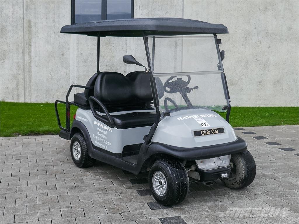 Club Car Club Car Vučna vozila