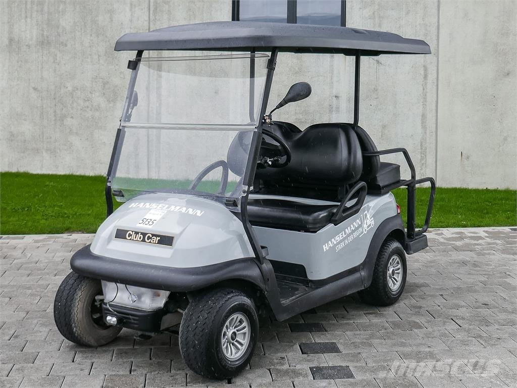 Club Car Club Car Vučna vozila