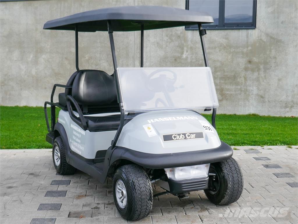 Club Car Club Car Vučna vozila
