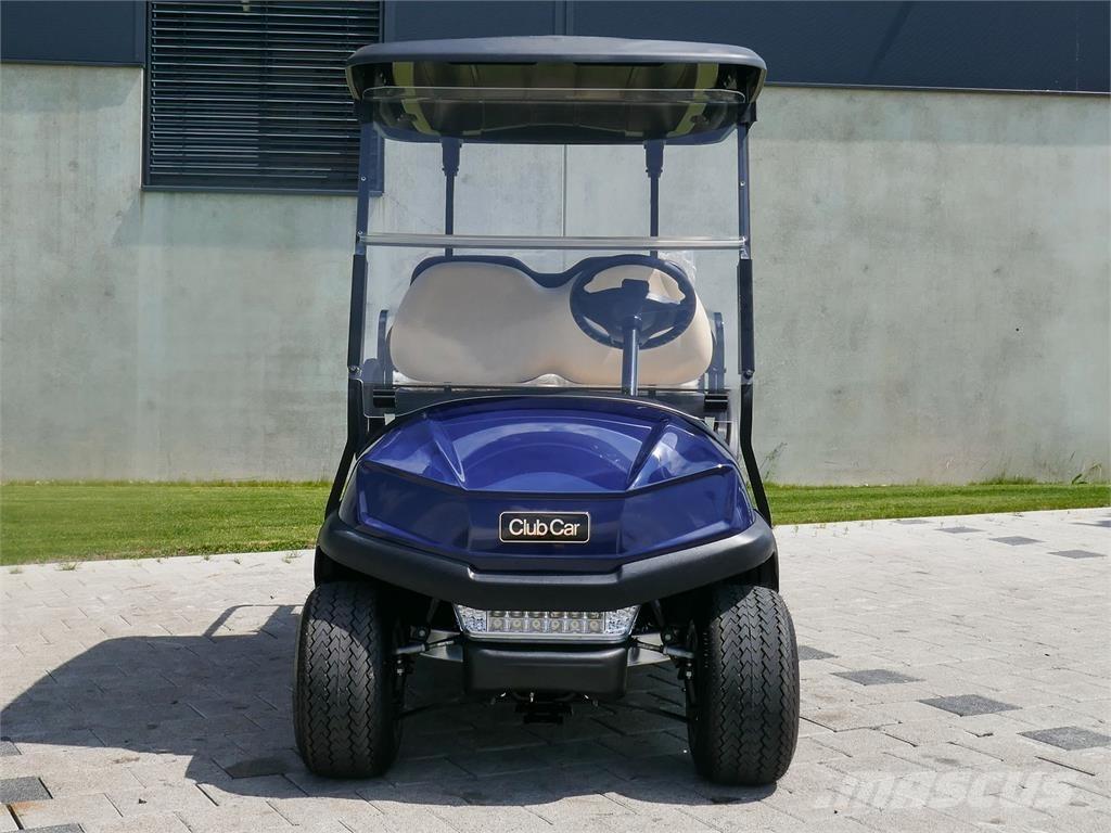 Club Car Precedent Vučna vozila
