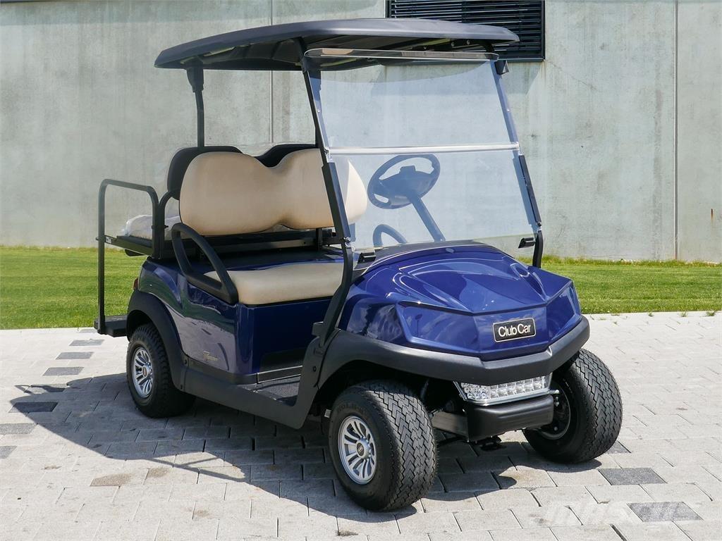 Club Car Precedent Vučna vozila
