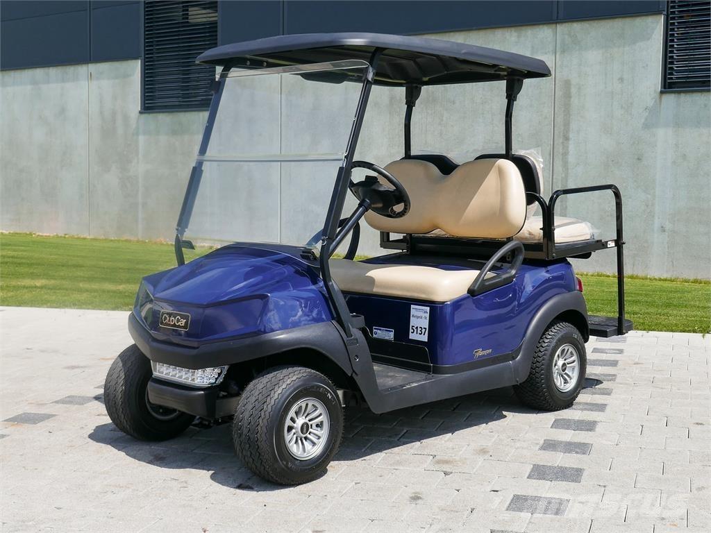Club Car Precedent Vučna vozila