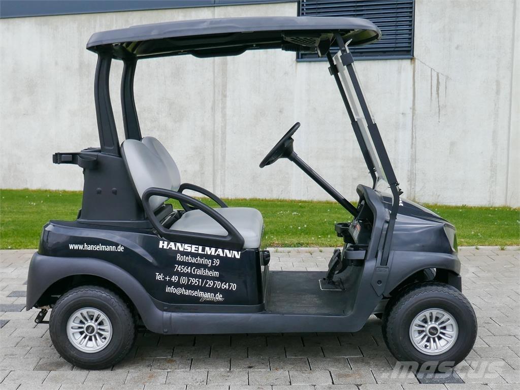 Club Car Tempo Vučna vozila