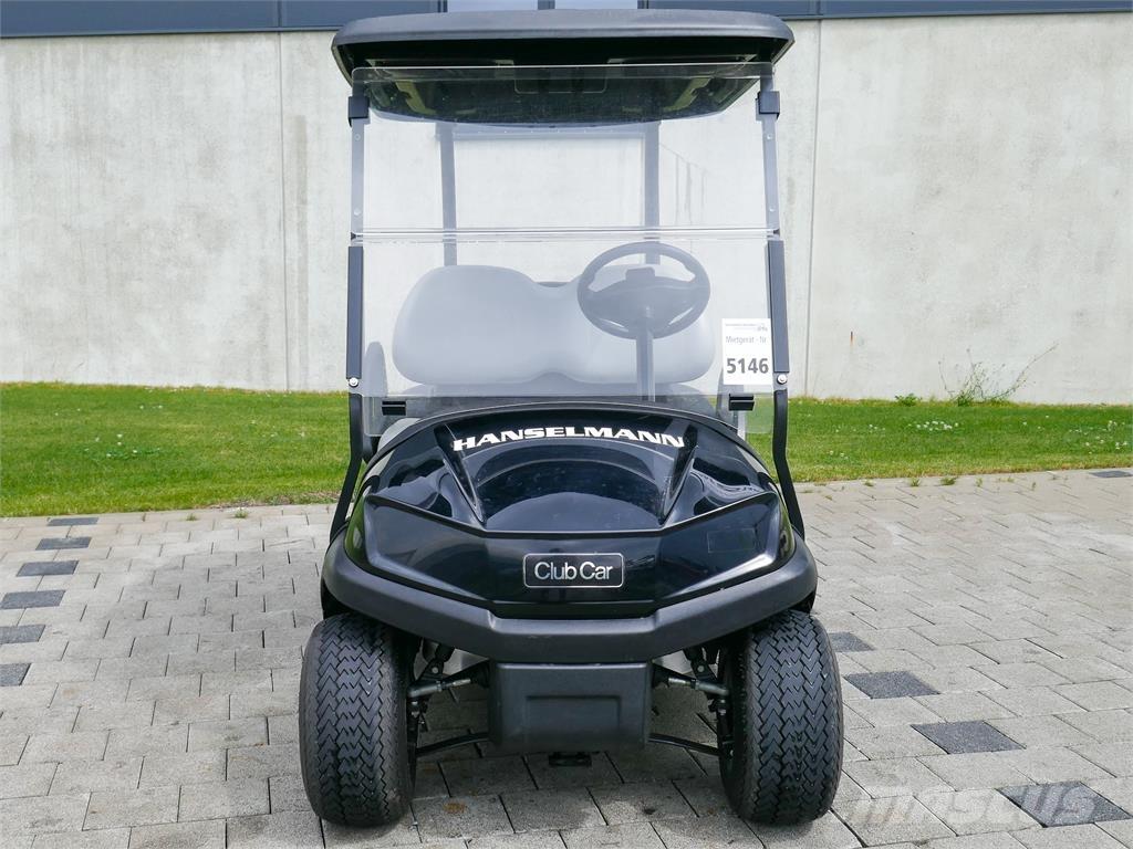 Club Car Tempo Vučna vozila
