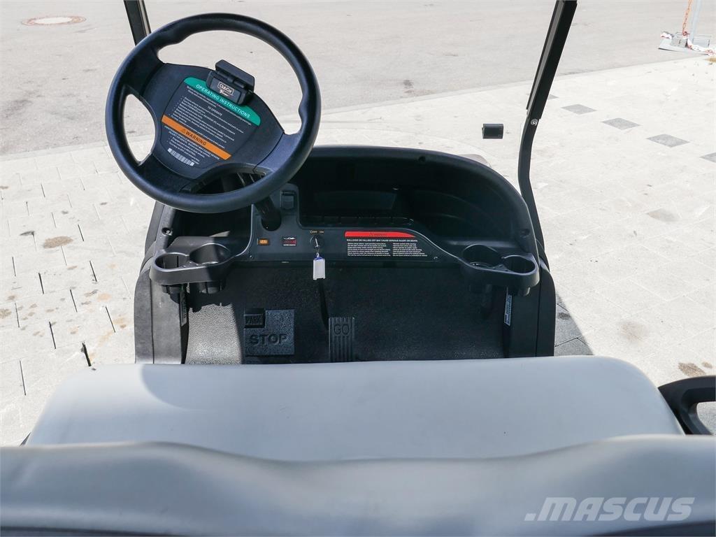 Club Car Tempo Vučna vozila