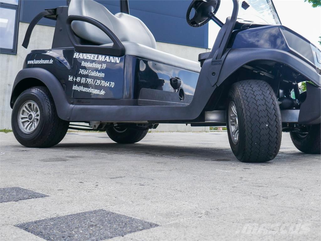 Club Car Tempo Vučna vozila