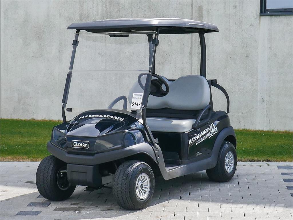 Club Car Tempo Vučna vozila
