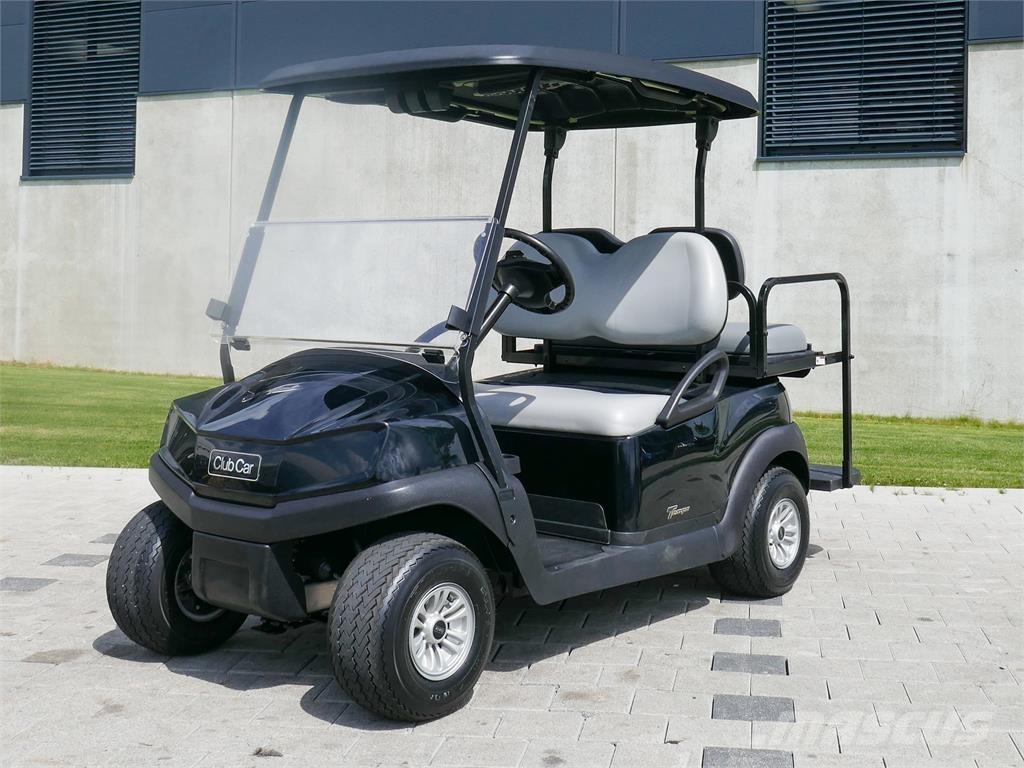 Club Car Tempo Vučna vozila