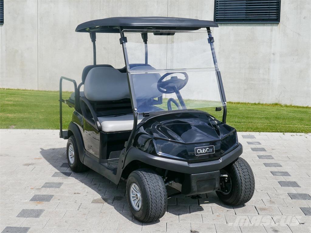 Club Car Tempo Vučna vozila