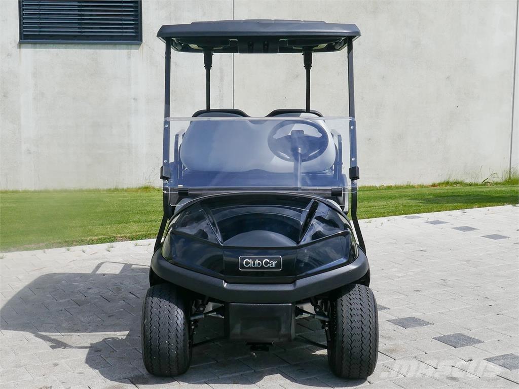 Club Car Tempo Vučna vozila