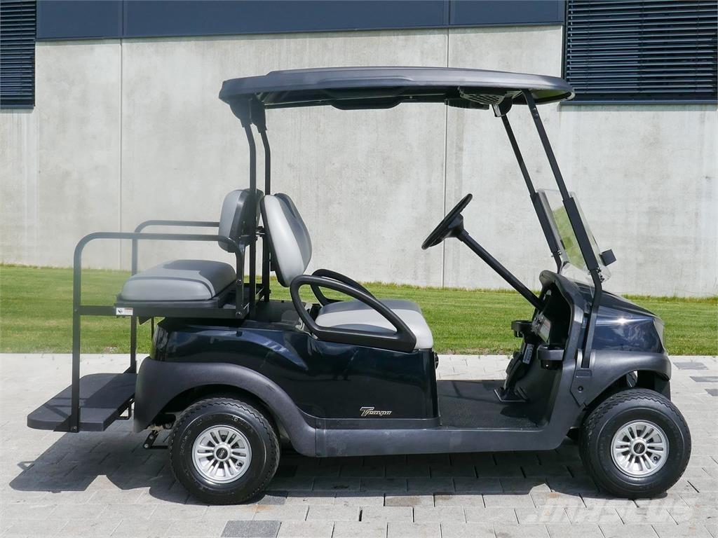 Club Car Tempo Vučna vozila