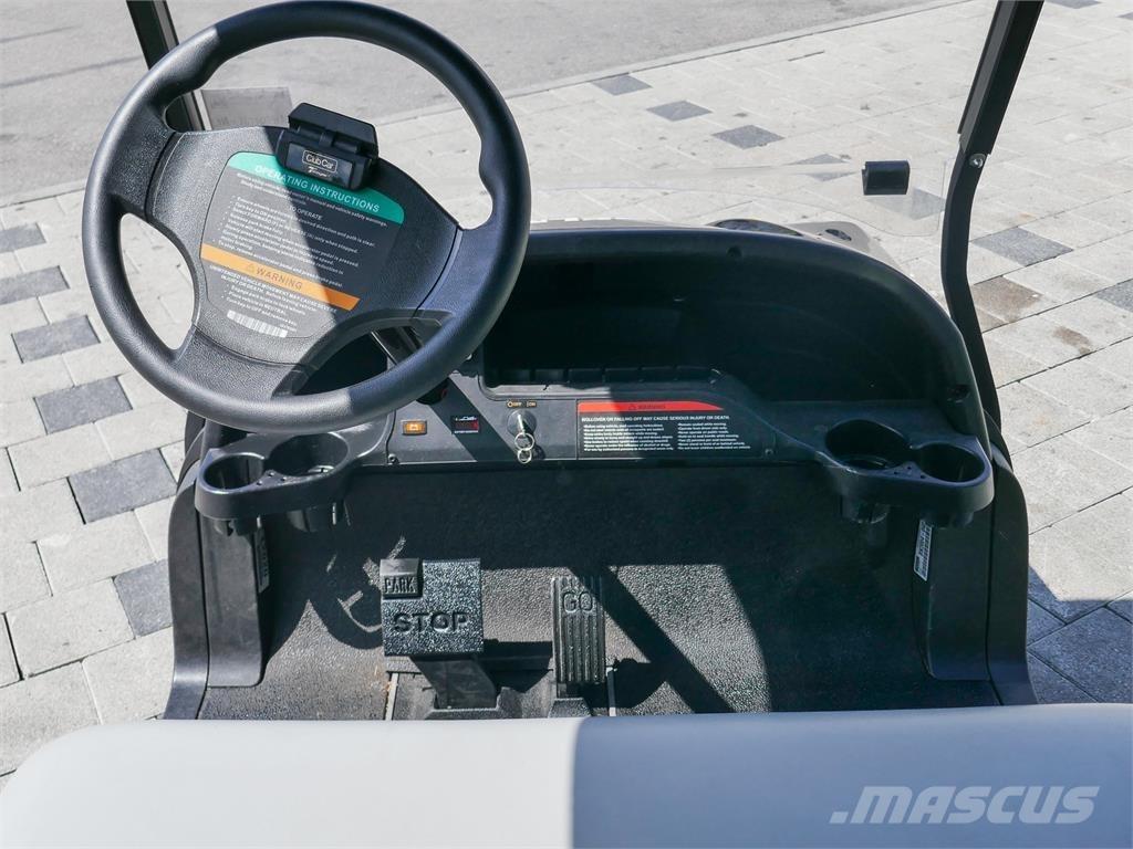 Club Car Tempo Vučna vozila
