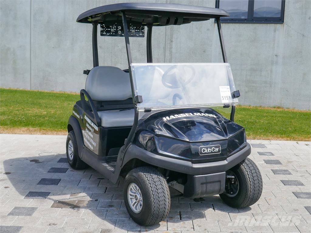 Club Car Tempo Vučna vozila