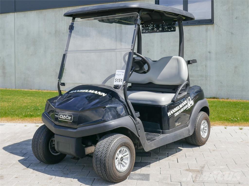 Club Car Tempo Vučna vozila