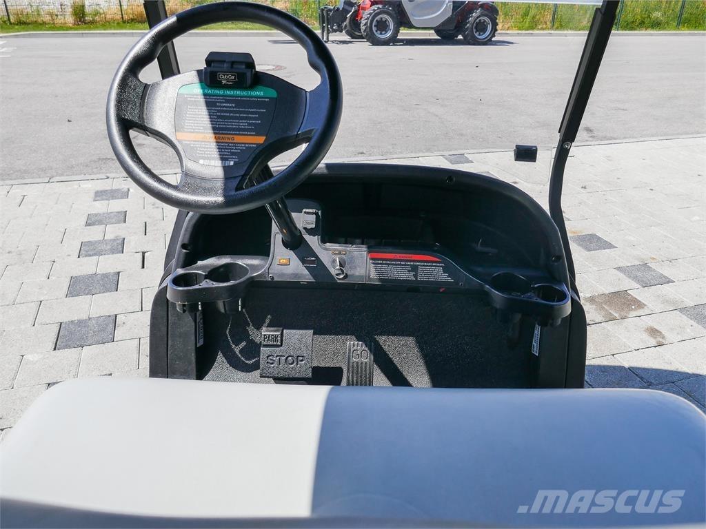 Club Car Tempo Vučna vozila