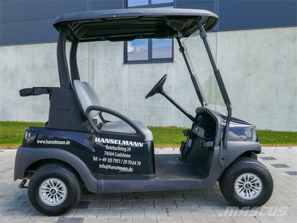 Club Car Tempo Vučna vozila