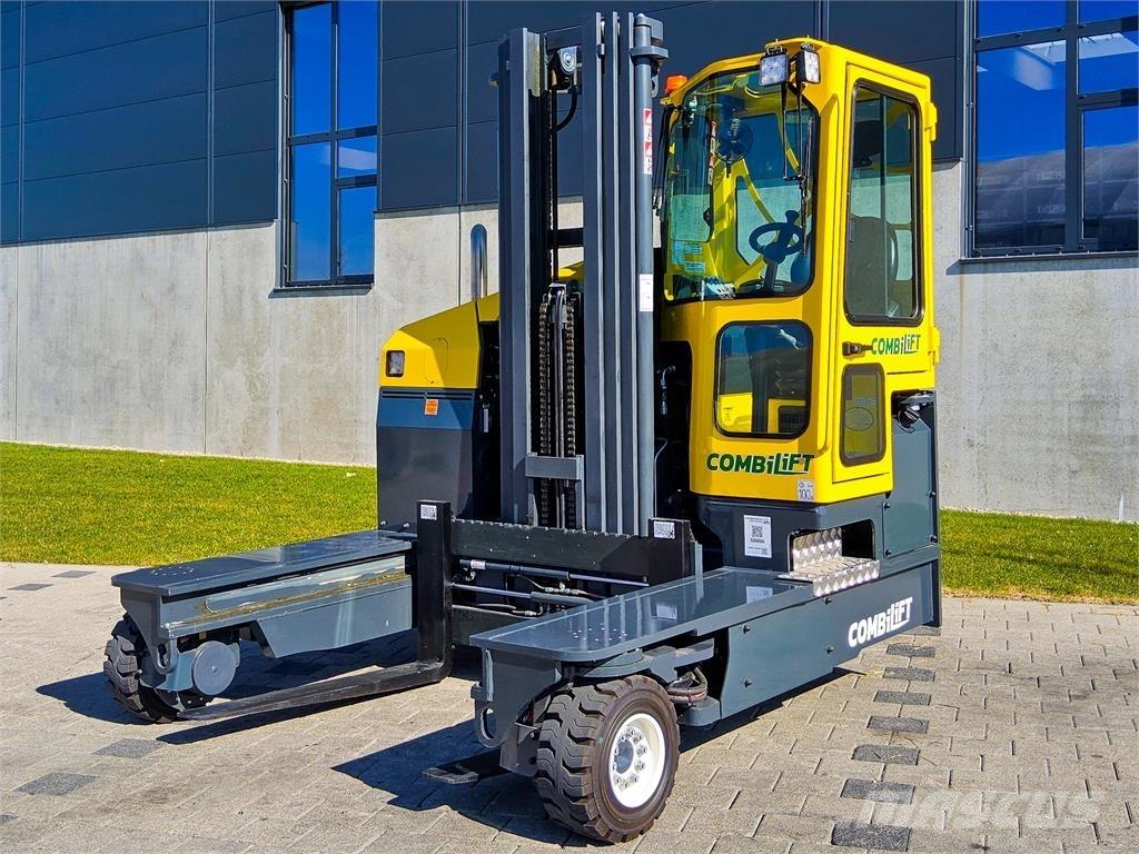 Combilift C 4000 Viličari sa 4-stranskim dohvatom