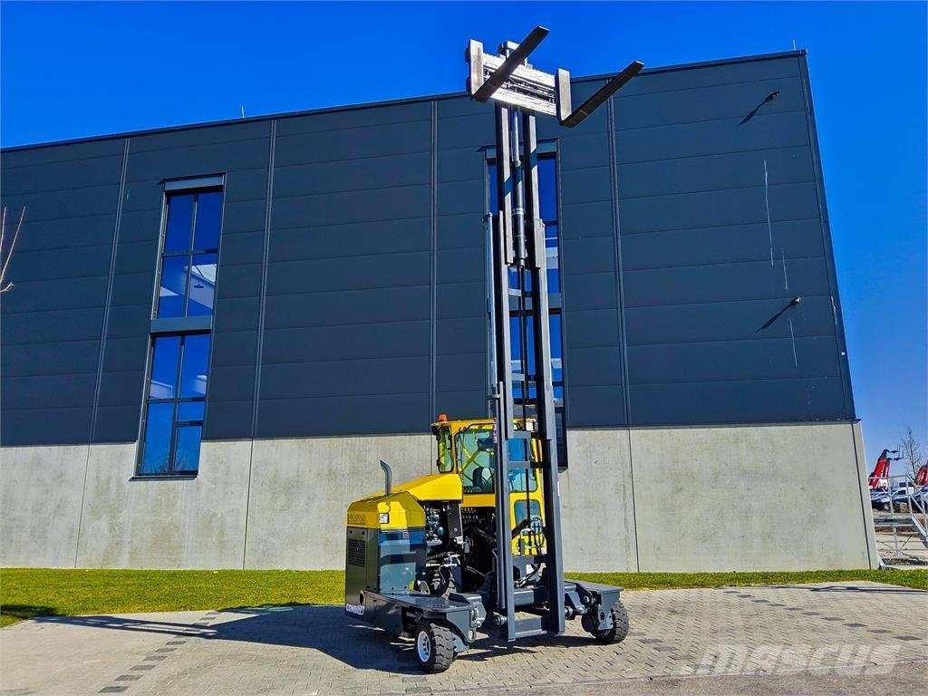 Combilift C 4000 Viličari sa 4-stranskim dohvatom