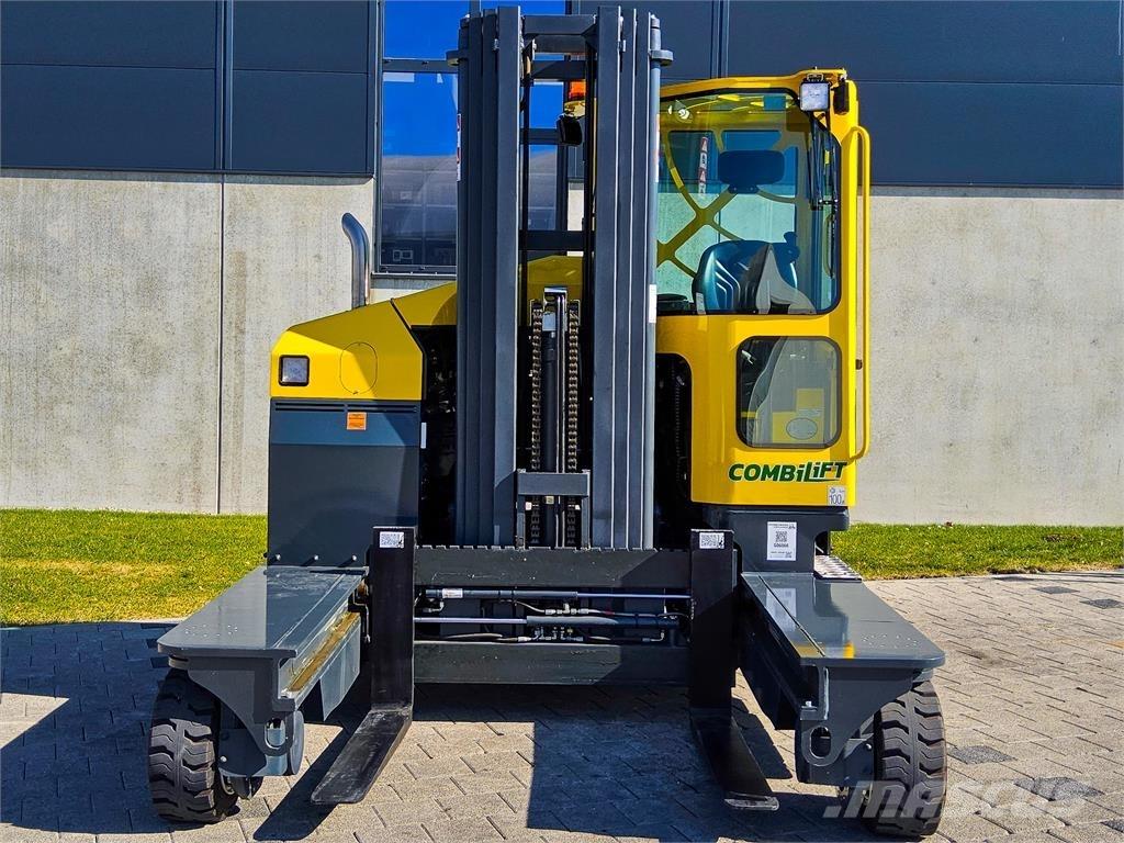 Combilift C 4000 Viličari sa 4-stranskim dohvatom
