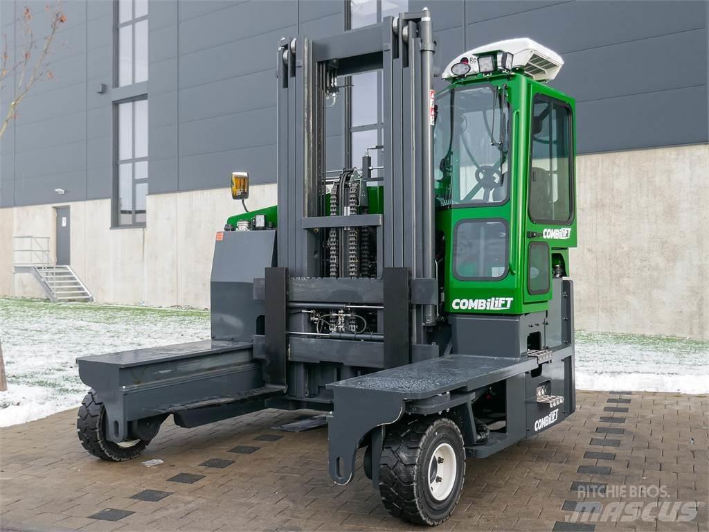 Combilift C 6000 Viličari sa 4-stranskim dohvatom