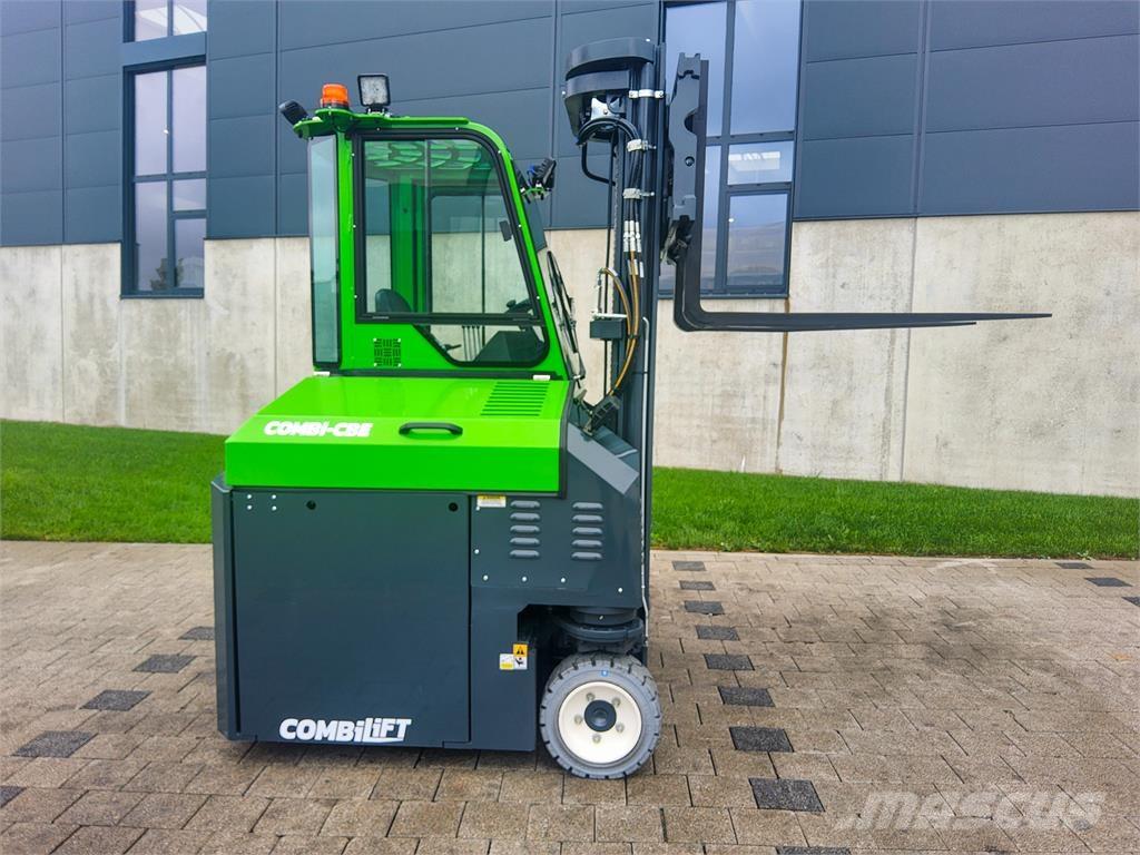 Combilift CBE 3000 Viličari sa 4-stranskim dohvatom