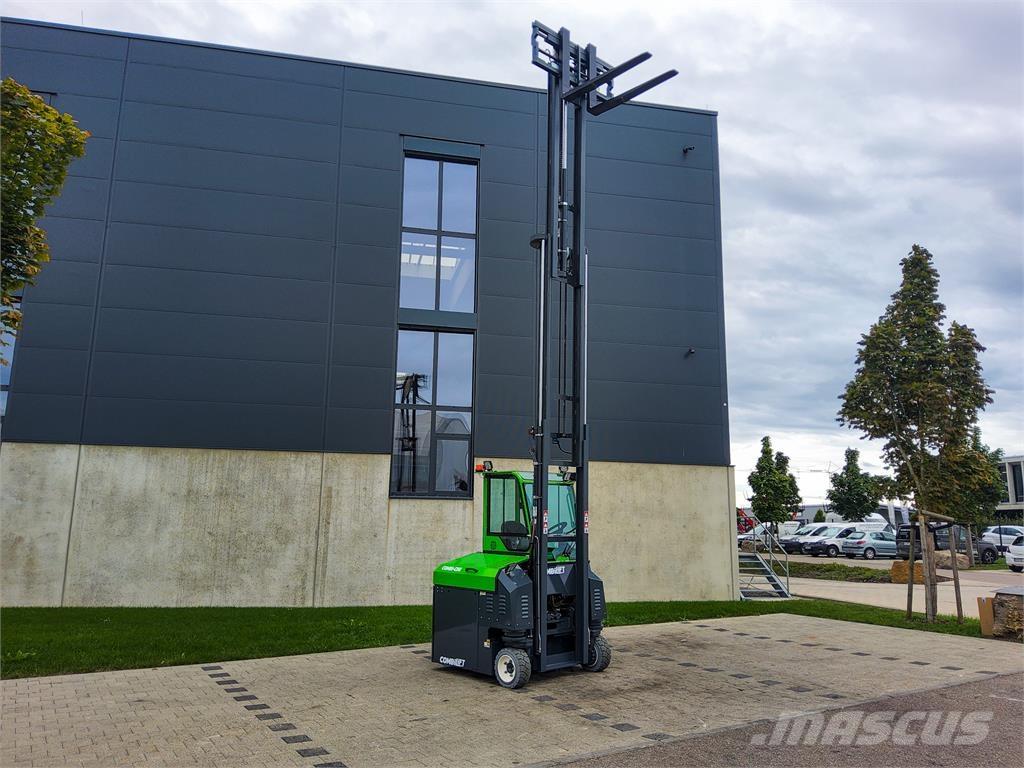 Combilift CBE 3000 Viličari sa 4-stranskim dohvatom