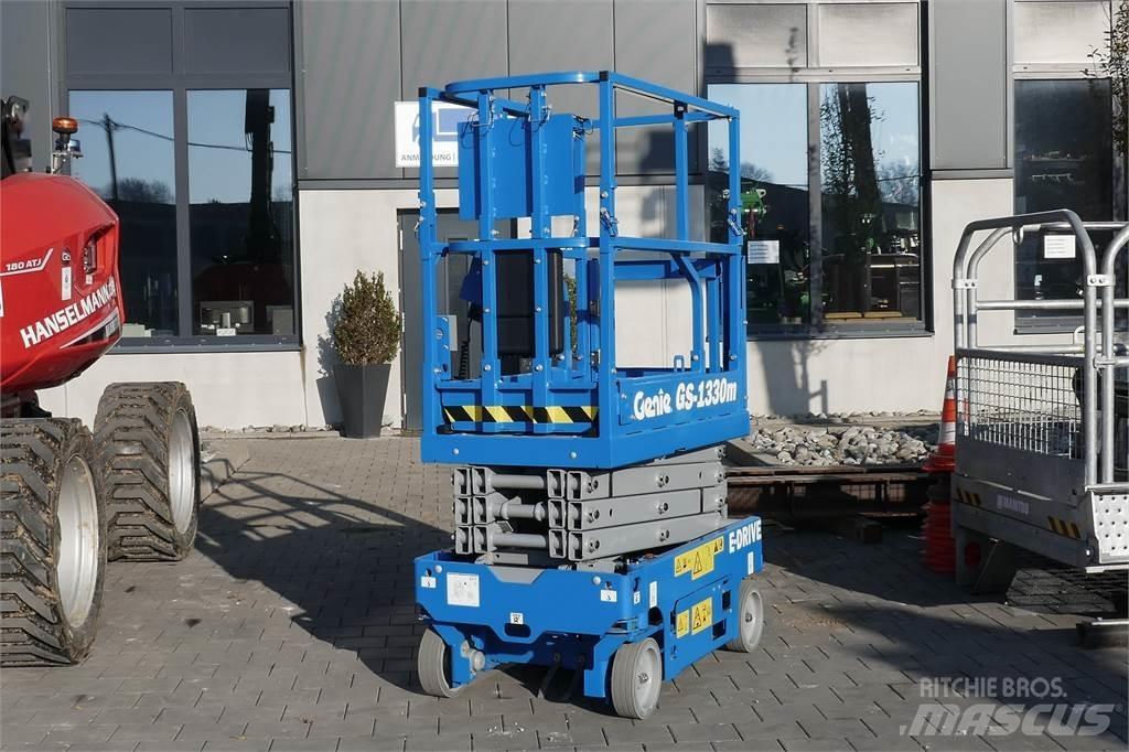 Genie GS 1330 Škaraste platforme