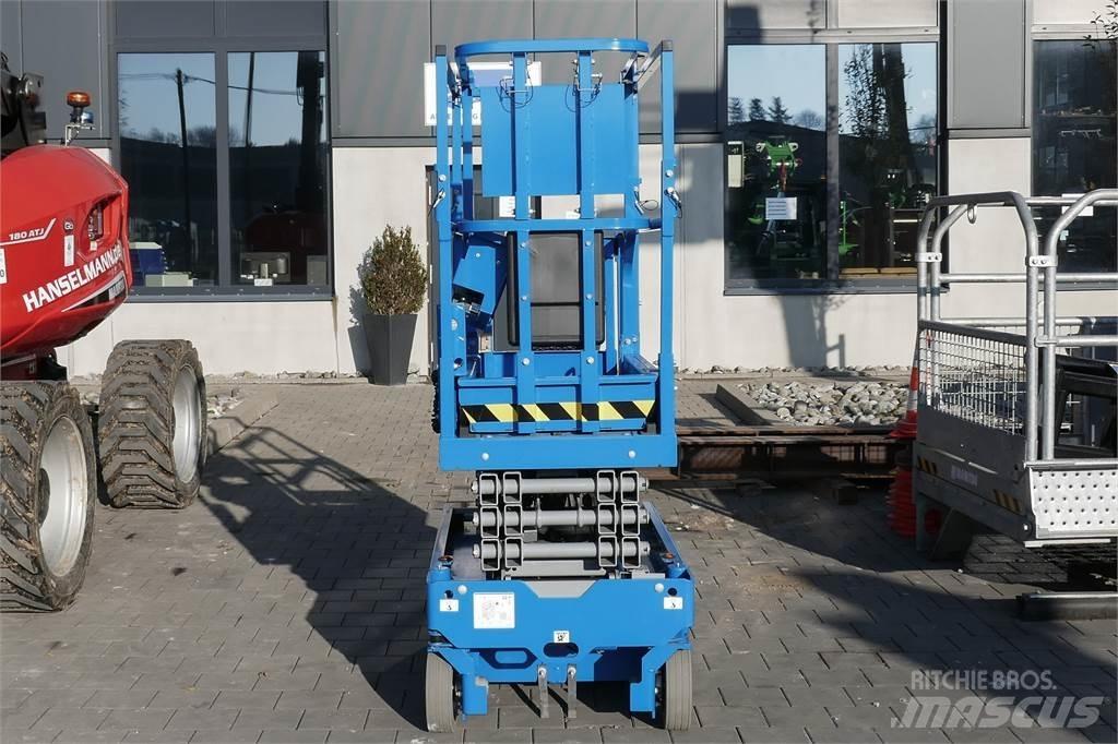 Genie GS 1330 Škaraste platforme