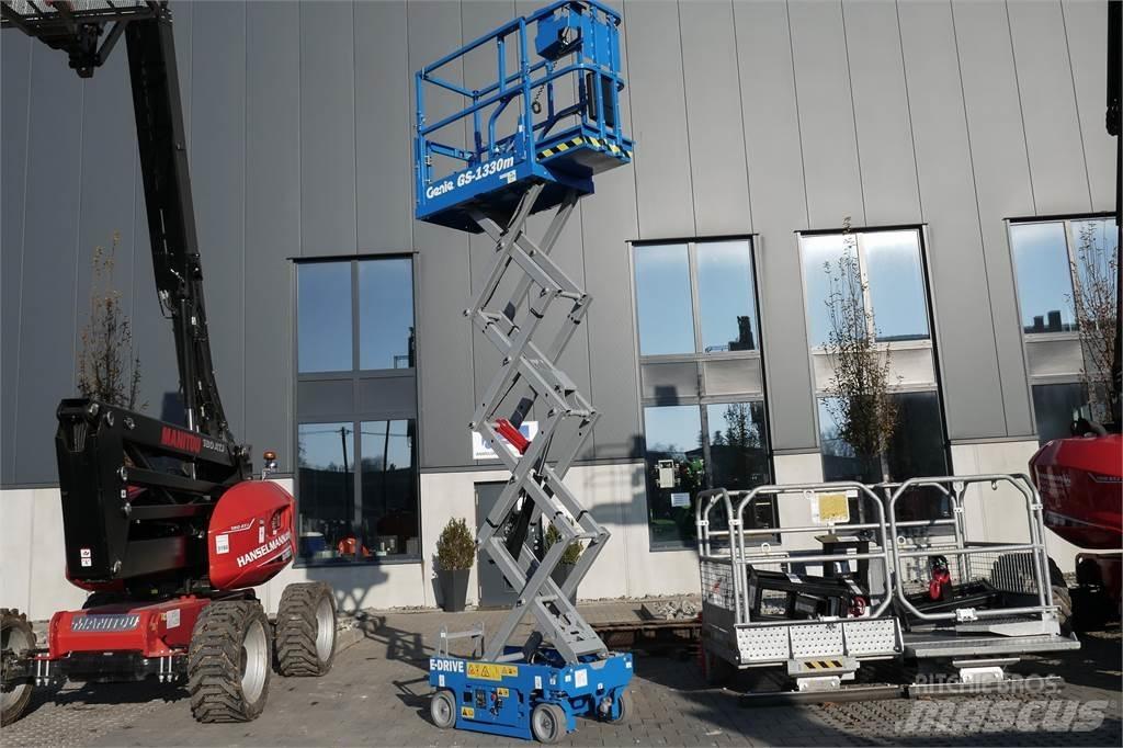 Genie GS 1330 Škaraste platforme