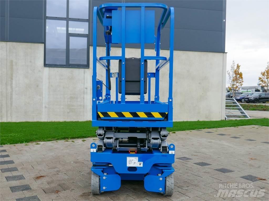 Genie GS 1432 Škaraste platforme