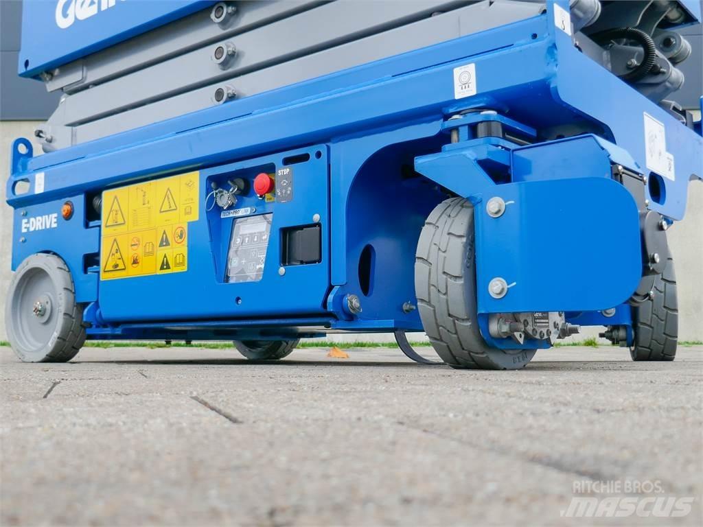 Genie GS 1432 Škaraste platforme